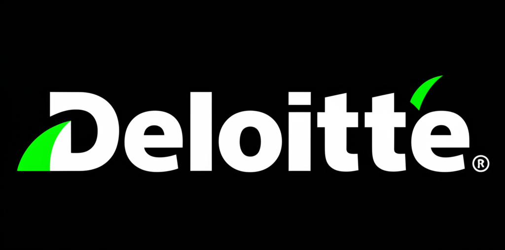 Deloitte logo