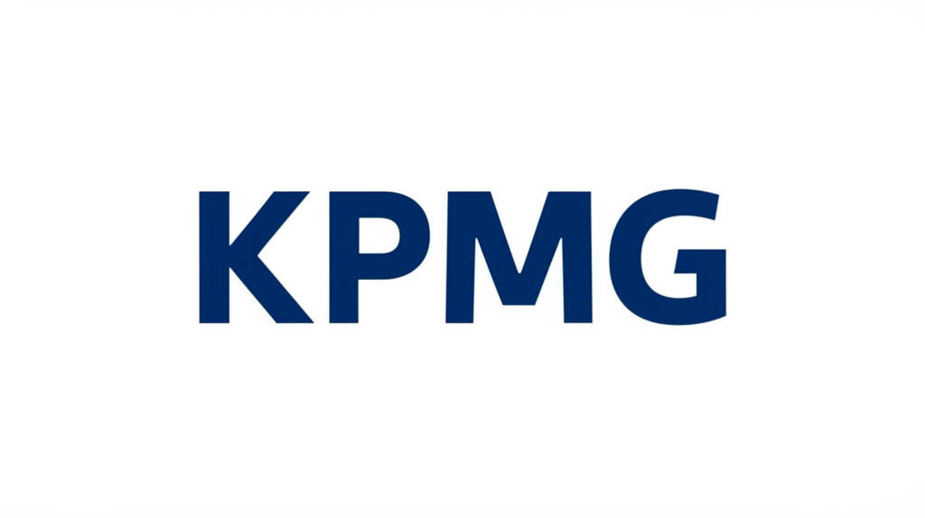 KPMG logo